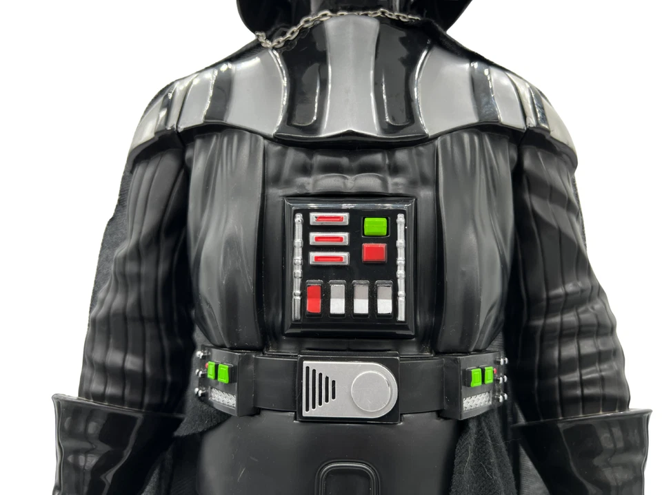 Jakks Pacific Toys 31" Darth Vader Action Figure 2013 - Image 3 of 4