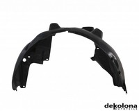 Radhausverkleidung FüR Opel Corsa D Kasten SchräGheck Links Vorne 06-14