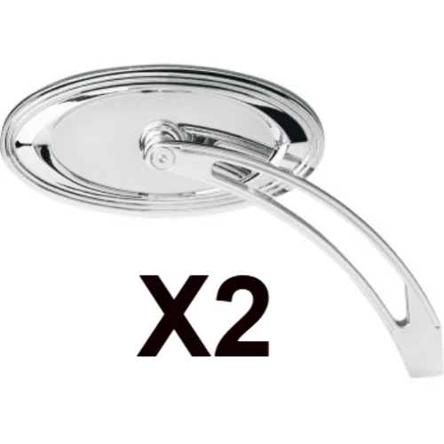 Arlen Ness Motorcycle & Scooter Mirror Assemblies for sale | eBay