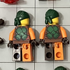 LEGO Ninjago Skybound Pirate Minifigures Lot of 14 w/ Weapons G5 22