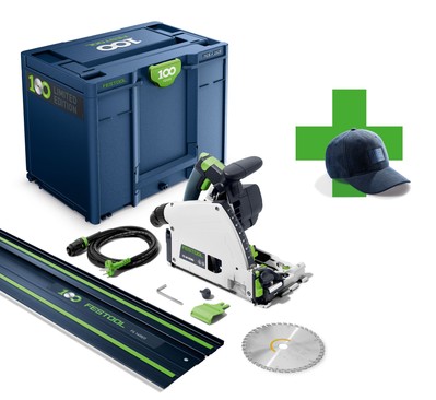 Tauchsäge TS 60 KEBQ-Plus-FS 100Y Limited Edition, 578221