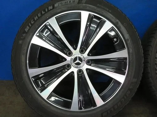 Mercedes E-Klasse Winterreifen Winterräder Felgen 18 Zoll Kompletträder W213 - Bild 16 von 18