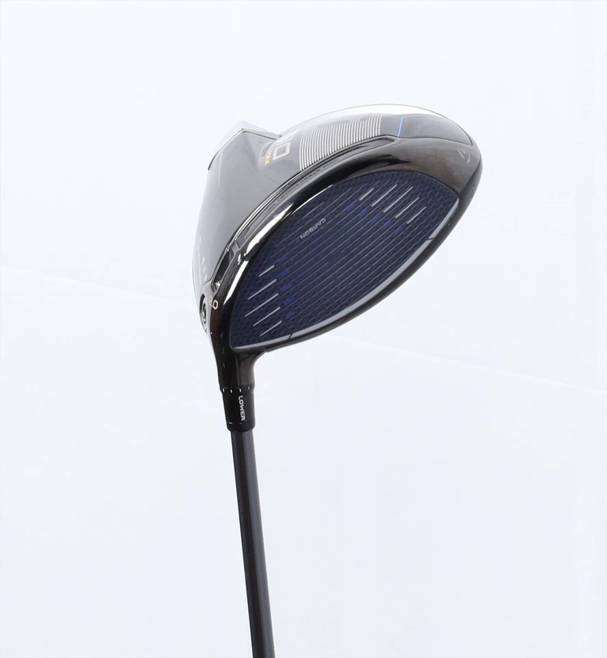 Taylormade Qi10 Max 12° Driver Stiff Mitsubishi Diamana S+ 60 12086883 Good - Image 3 of 4