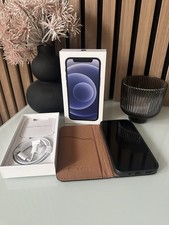 iPhone 12 Mini 64GB Schwarz ohne Simlock