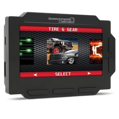 Hypertech 3400 Color Screen Speedometer Calibrator for Chrysler