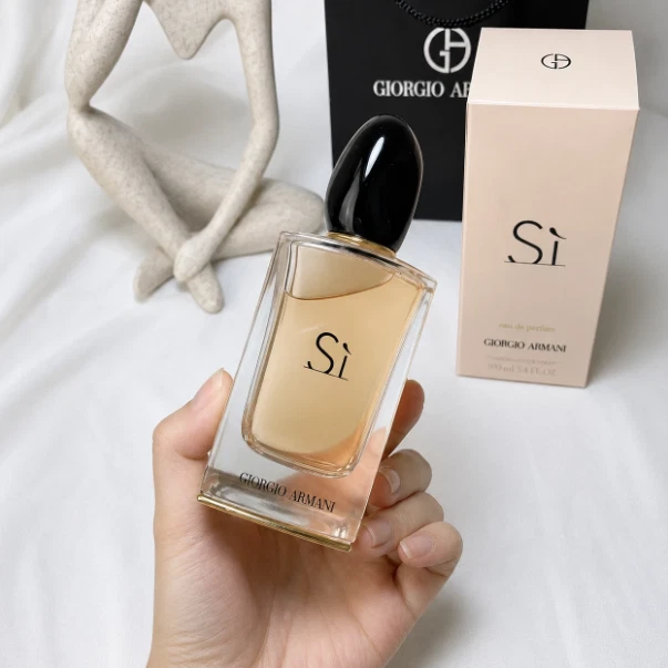 Las mejores ofertas en Giorgio Armani Si Eau de parfum para
