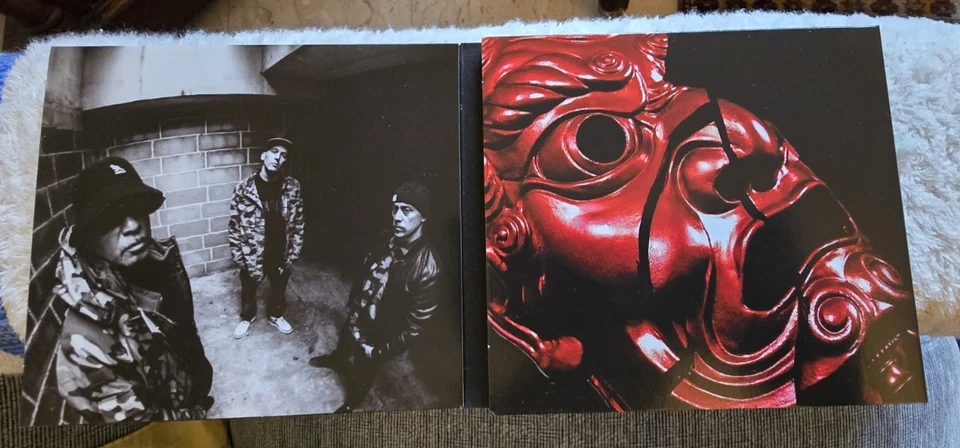 Colle Der Fomento Advesus CD COME NUOVO SOLD OUT KAOS ONE - Immagine 3 di 4