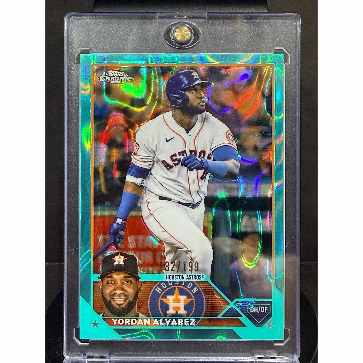 Yordan Alvarez Trading Cards for sale | eBay