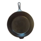 WAGNER WARE SIDNEY-O 1088L #8 Cast Iron Skillet CHICKEN FRYER