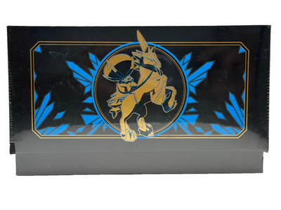 Pokémon TCG Radiant Energy Ice Rider Calyrex Gift Box with 30 booster packs!