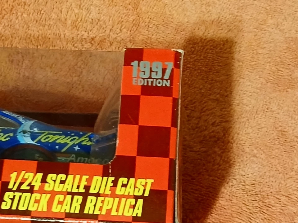 Darrell Waltrip 1992 colección diecast 1:24 y 1:64 Racing Champions lote de 3 Foto 4 de 4