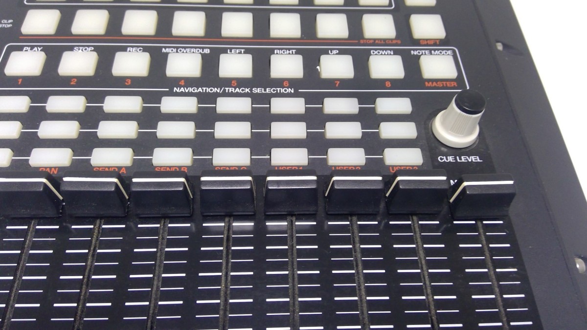 AKAI APC20 Ableton MIDI Controller – Pre-Owned, No Adapter