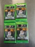 2022 Panini Prizm WNBA Basketball Factory Sealed 4 Packs