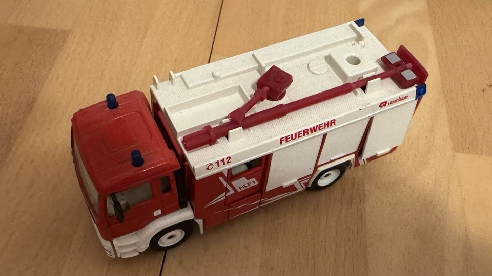 Siku MAN Feuerwehrauto