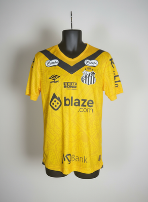 Santos D. Pituca #21 - Umbro - 2024/2025 - THIRD Kit | eBay
