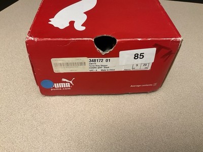 New! Men’s Puma Terror King Monster Stepper *HYPER RARE* Collectors Shoes. SZ 5. Puma Terror King Monster Stepper *HYPER RARE* Collectors  main image 3