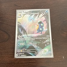 Pokemon Card Palpitoad #104/86 Full Art Holo Rare Foil Black Bolt on eBay