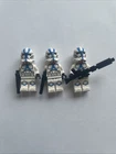 LEGO Star Wars 501st Clone Trooper Minifigures Phase 2