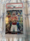 2024 Panini Prizm - Prizmatic Jayden Daniels #3 Green Prizm (RC)