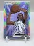 2022-23 Panini Prizm Draft Picks Joel Embiid Manga #MAN-JE Jayhawks #MVP #76ers
