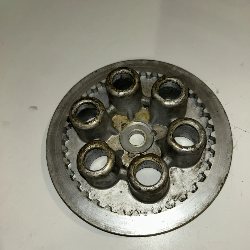 Suzuki RM250 RM 250 1976 1977 1978 embrague cesta buje placa 21200-41100 Foto 4 de 4