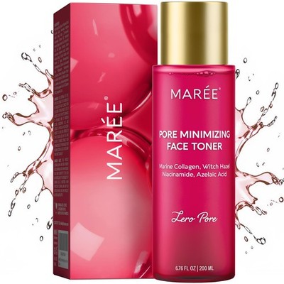 MAREE Pore Minimizer for Face Toner   6.76 Fl Oz (Pack of 1), Minimizing 
