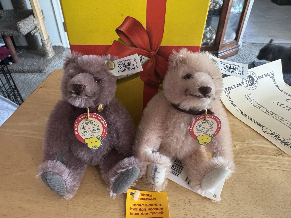 Steiff Dicky for sale | eBay