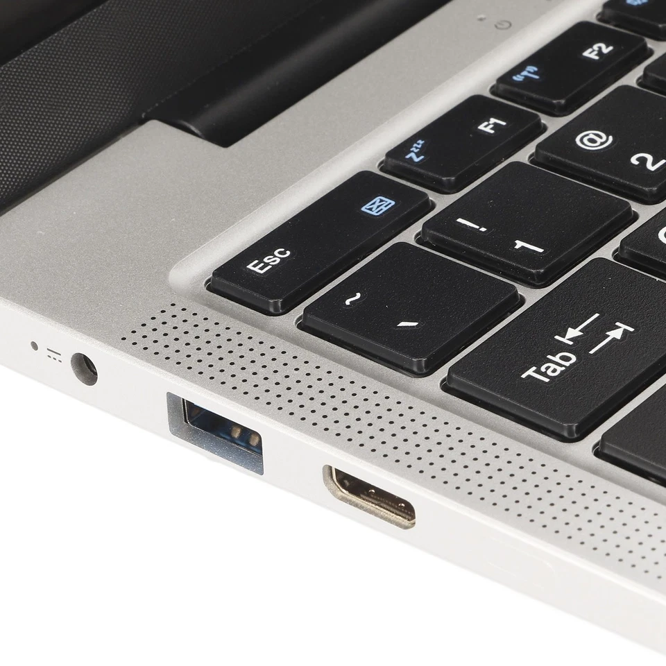 14inch Laptop For Celero J4105 Processor 6GB RAM 128GB SSD 1920x1080 HD - Image 4 of 4