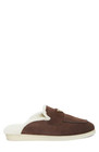 100% AUTHENTIC NEW MEN PRADA SAINT TROPEZ LOAFER MULE/SLIPPERS UK 12/US 13 — photo 2
