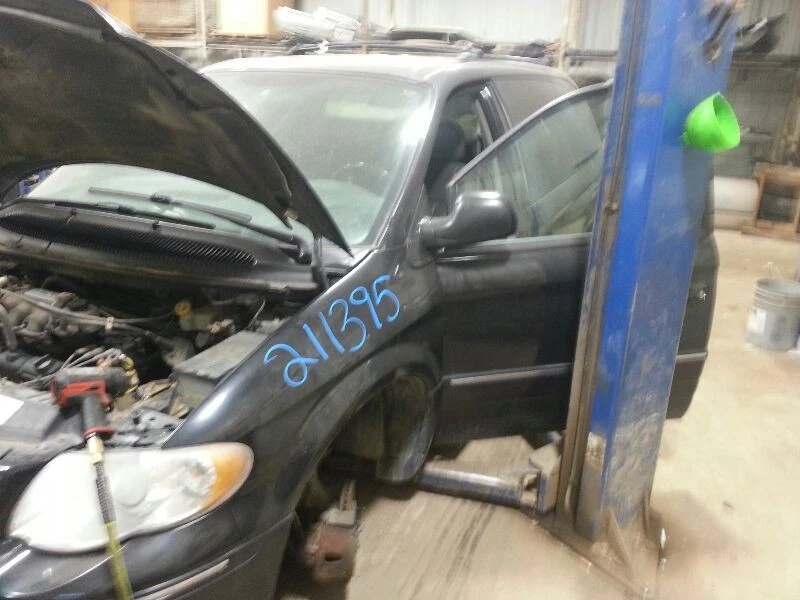 Windshield Glass Non-heated Fits 01-07 CARAVAN 1767089 - Image 2 of 4