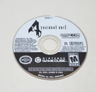 NINTENDO GAMECUBE RESIDENT EVIL 4 Disc 1 Only Videogame Capcom Working