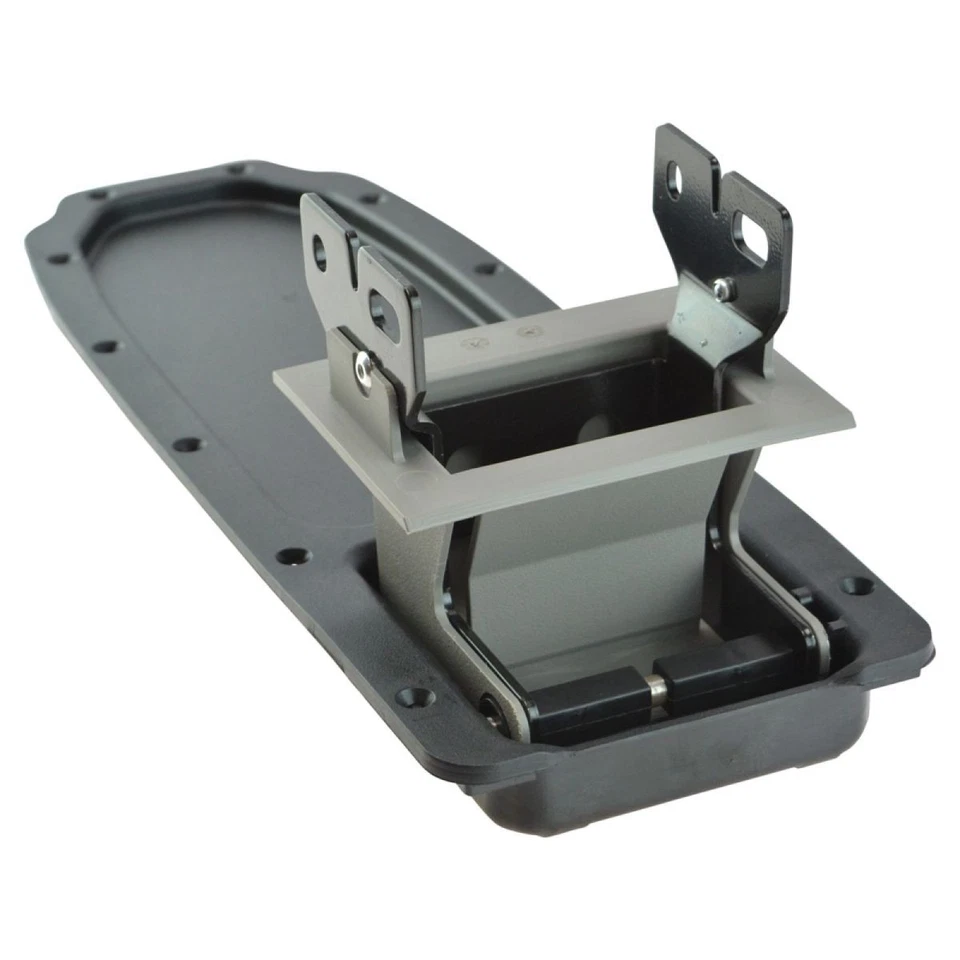 Reposabrazos tapa consola central gris medio para camioneta Ford Mazda nuevo Foto 2 de 4