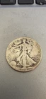 1941 Walking Liberty Half Dollar, 90% Silver