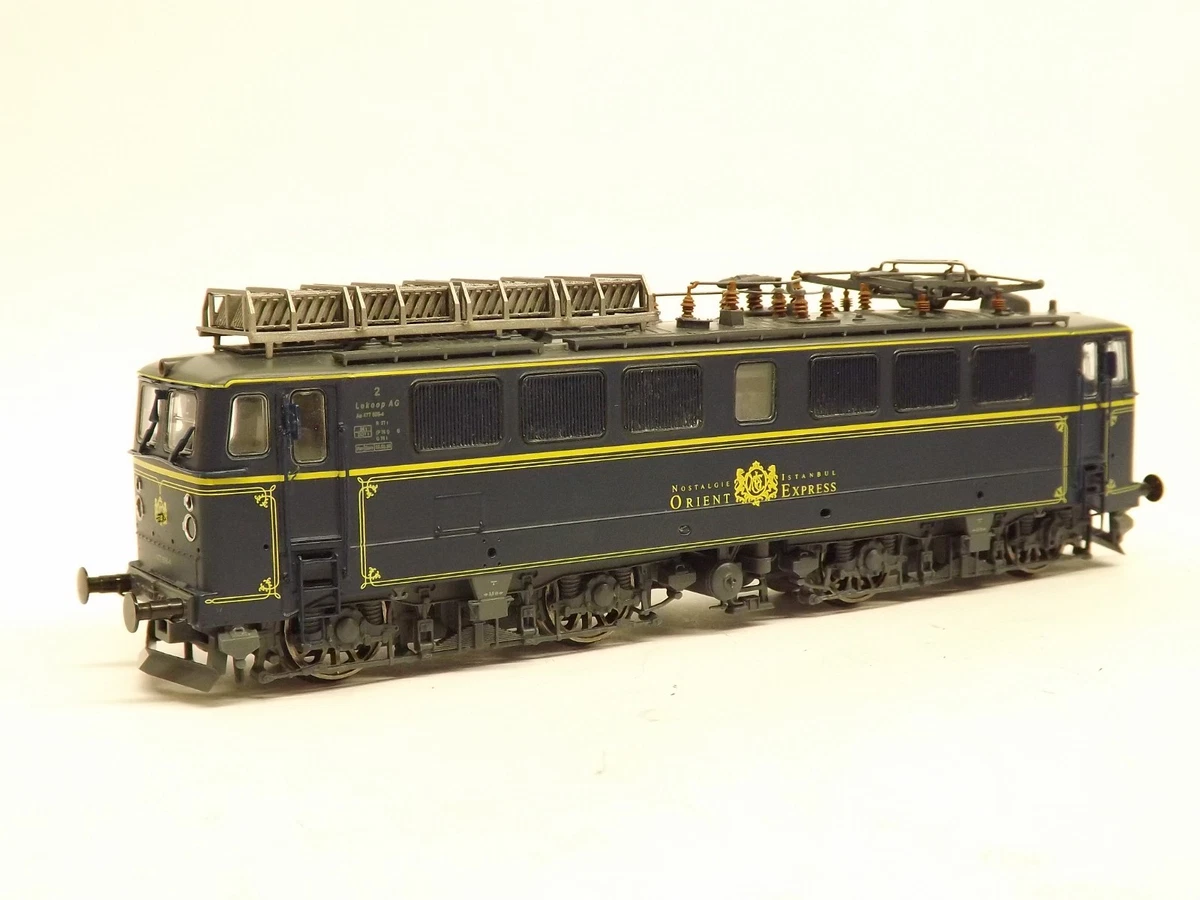 Locomotive électrique échelle H0 Brawa 43065 BR EG1/E73 02 DRG | eBay