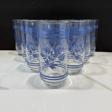 Pfaltzgraff Yorktowne Libbey 20 Oz Cooler Glasses Set Of 10