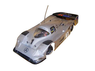 Tamiya Mercedes-Benz C11 Radio Controlled Car for sale Tamiya Mercedes-Benz C11 Radio Controlled Car for sale