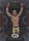 2021 Panini Select UFC - Marlon Moraes #77