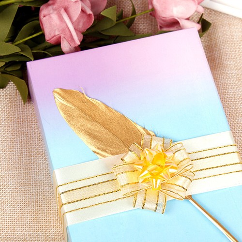 10 Pcs Gift Wrapping Paper Party Favors Wrappers Gradient Color Wraps - 第 4/11 張圖片