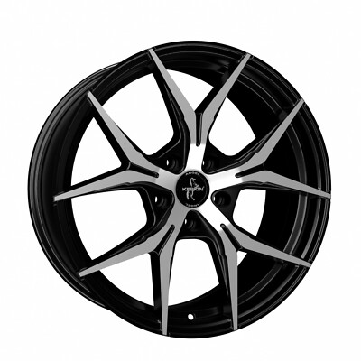4x 18 Zoll KT19 Felgen für Renault Austral Espace 5 JR Fluence L3 Kadjar HA HL