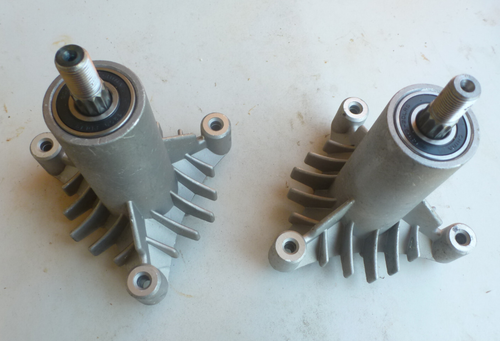 Lama Trattorino Husqvarna Vari Modelli - Rif. Orig. 533309070 - Foto 5