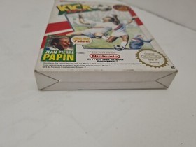 Nintendo Nes Kick Off PAL B FRA