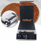 1750W 110V Commercial Electric Dutch Stroopwafels Baker Maker Machine Nonstick!