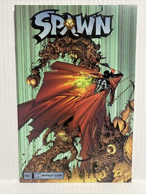Spawn #146 Image Comics 1st Print Todd Mcfarlane Capullo Low Print Run