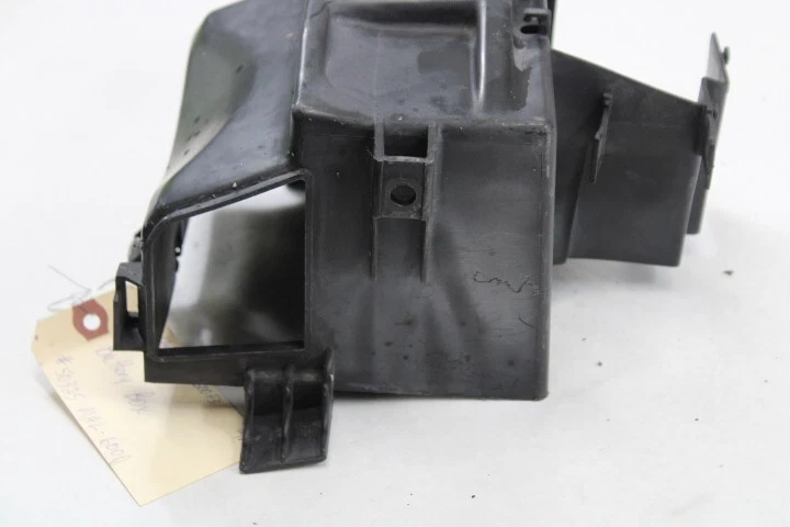 Caja de batería de motocicleta Honda #50325-MAL-600 1995 CBR600F3 FABRICANTE DE EQUIPOS ORIGINALES Foto 3 de 4