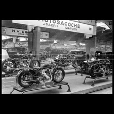 Photo M.001420 MOTOSACOCHES SHOW