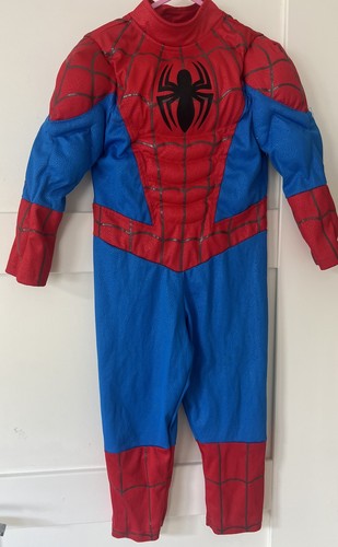 Disney Spiderman Kostüm Alter 3