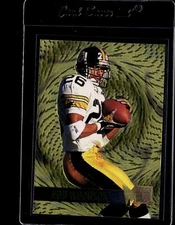 1995 Fleer Metal Gold Blasters #17 Rod Woodson