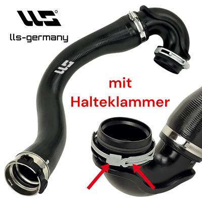 LLS Ladeluftschlauch Turboschlauch für Insignia A G09 2.0 CDTI 8601180 22990025