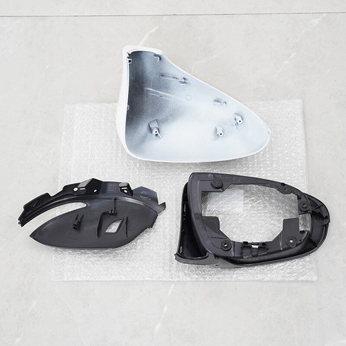 FOR LEXUS 2013-2018 ES350 GS350 IS350 WHITE OUTER MIRROR COVER CAP SET LEFT SIDE - Picture 15 of 15