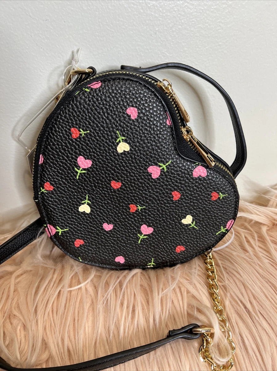 Like Dreams Spring Floral Mini Crossbody Purse